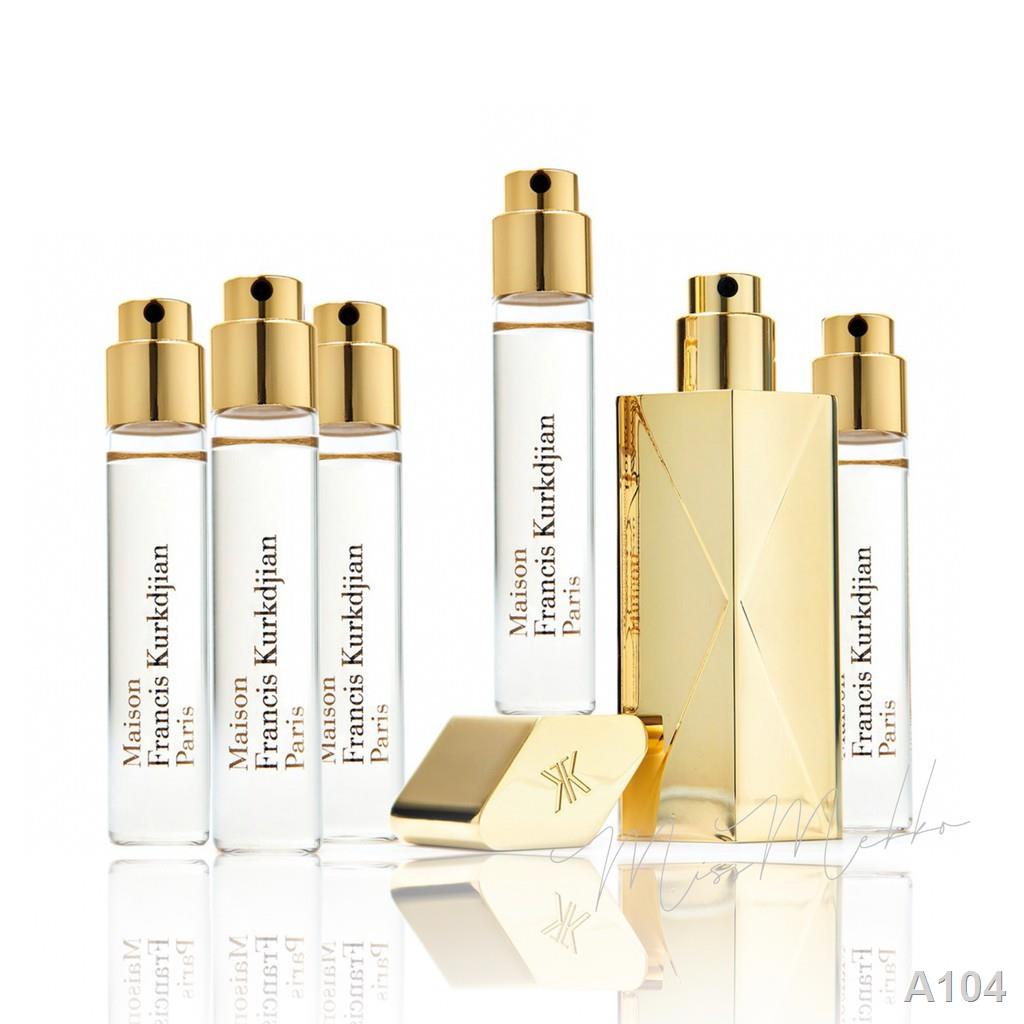 ∈✟MFK Maison Francis Kurkdjian - Perfume Travel Spray 11ml (น้ำหอมขนาดพกพา/พร้อมส่ง)