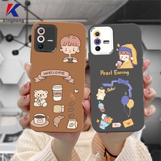 เคส Realme 5i 5 7i C11 2021 C21Y C15 C21 C25 C20 C12 C3 C25S 5S 6i C17 C1 C25Y C2 C3i C20A Narzo 20 10 10A 20A 30A องค์ประกอบแฟชั่น เคสโทรศัพท์มือถือ