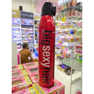 Sexyhair root pump ขนาดใหญ่  9.6 oz สเปรย์มูส เซ็กซี่แฮร์  มูสยกโคนผม มูสเพิ่มวอลุ่ม  มูส300 ml