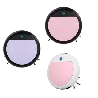 Suction Robot Vacuum Cleaner UV Sterilizers Sweeping Robot Auto Smart Floor Sweeping for Home