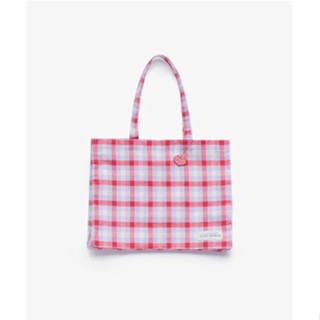 [BTS holiday collection : Little Wishes] Tote Bag (red)