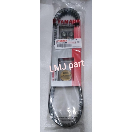 VBELT V BELT VAN BELT KIT LEXI 125 YGP B3F-WE76J-00