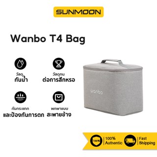 Wanbo Projector Storage bag กระเป๋าเคสโปรเจคเตอร์สําหรับ Wanbo T4 / T6 Max