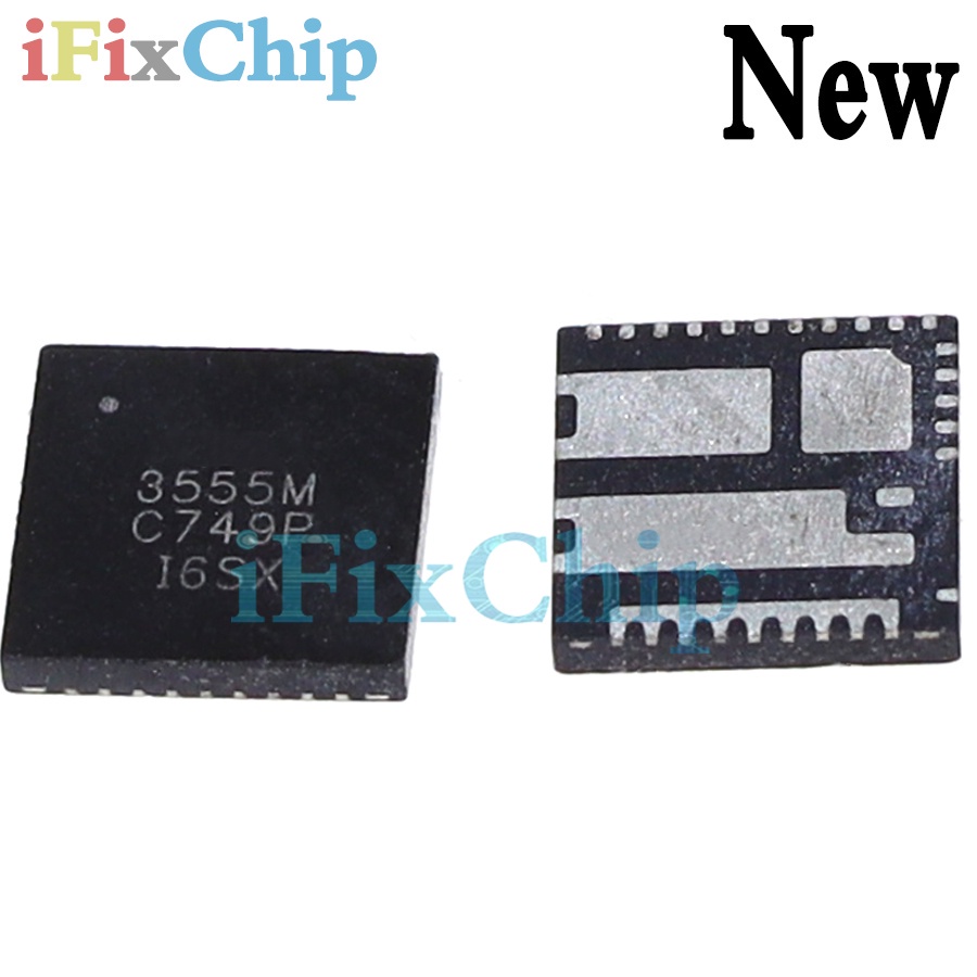 5 ชิ้นใหม่เอี่ยม IR3555M 3555M QFN