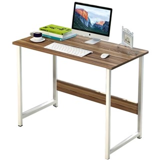 Computer โต๊ะคอมพิวเตอร์ Computer Desk รุ่น 1701A (Brown)