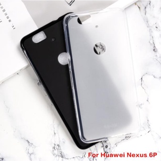 เคสซิลิโคน TPU แบบนิ่ม สําหรับ Huawei Nexus 6P