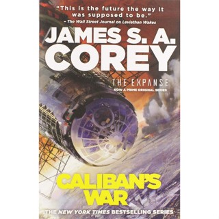 Calibans War (The Expanse, 2)