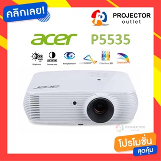 ACER P5535 (4500 lm / FULL HD)