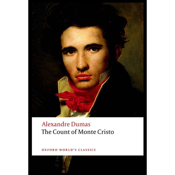 The Count of Monte Cristo Paperback Oxford World's Classics English By (author)  Alexandre Dumas