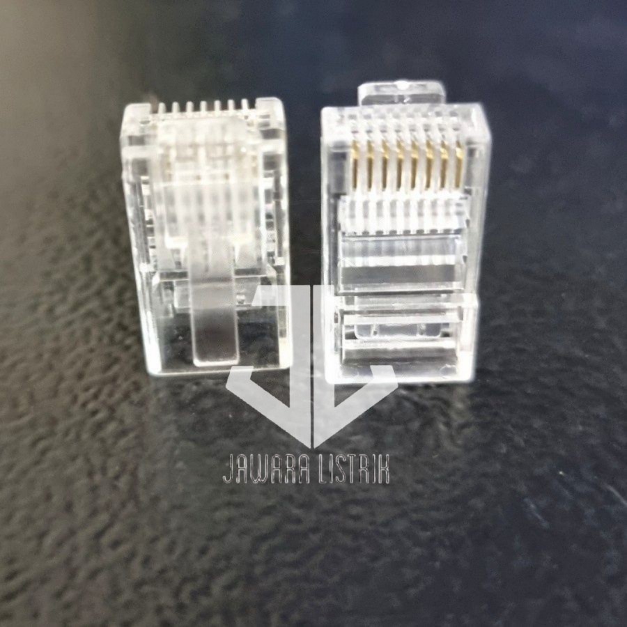 RG 45 RG45 CAT6 UTP CONNECTOR