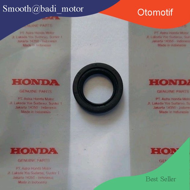 ซีลน้ํามัน 123.518x4 Sil as Stut คลัตช์ honda Sonic Supra Gtr CB CBR CRF Original