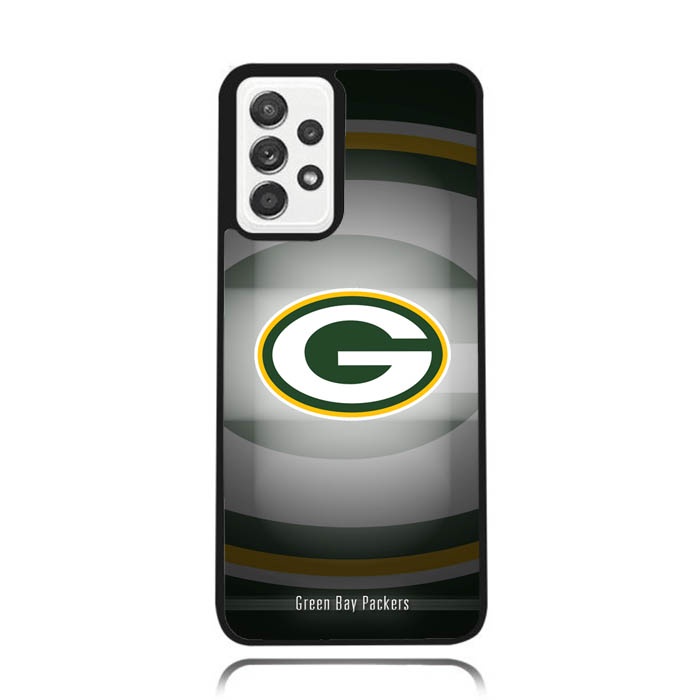 เคส เคส Samsung Galaxy A33 A53 A73 A32 A52 A72 A31 A51 A71 5G Green Bay Packers NFL ND6225