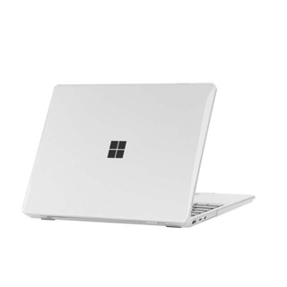 เคสใส แบบแข็ง สําหรับป้องกันแล็ปท็อป Surface Laptop Go 12.4 นิ้ว