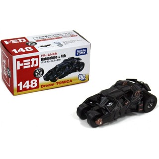 TOMICA Batmobile 1:60