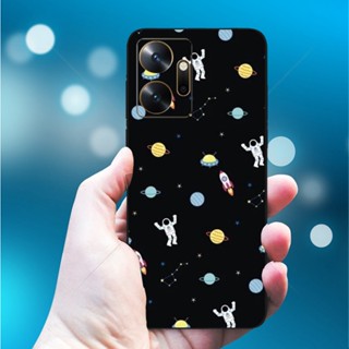 เคสโทรศัพท์มือถือ ซิลิโคนนิ่ม TPU ลายแฟชั่น สําหรับ Infinix Zero 20 X6821 Zero Ultra X6820