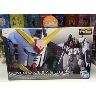 Bandai Gunpla Z Gundam RG 1/144 Gundam Mk-II AEUG (A.E.U.G)