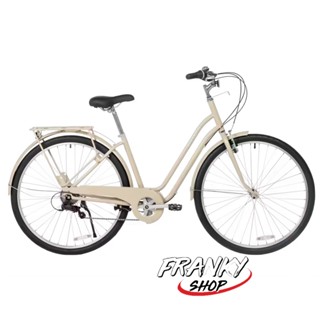 [พร้อมส่ง] จักรยานซิตี้ไบค์เฟรมต่ำ Low Frame Classic City Bikes