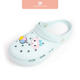 Charled Slip-on Clog ชาร์เลตหัวโต รองเท้าแตะหัวโต รองเท้าแตะแบบสวม ผู้หญิง รุ่น RW1003 มี 2 สี