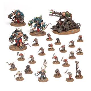 Warhammer AOS: VANGUARD: SKAVEN