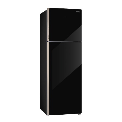 ตู้เย็น Haier-HRF-260MGI ขนาด 9.6 Q หน้ากระจก