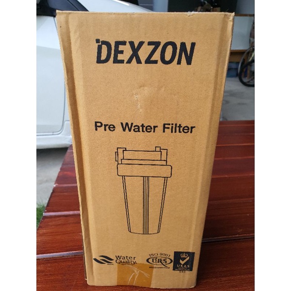 เครื่องกรองน้ำใช้ DEXZON CL10-1/2