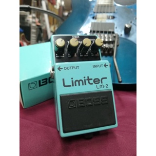 BOSS   LM-2  LIMITER