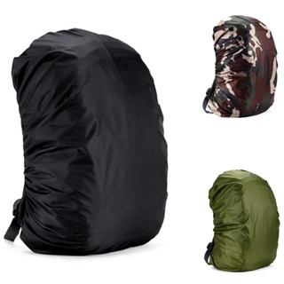 100L Backpack Rain Cover Waterproof Bag Dust Hiking Travel Camping Bags Portable Large