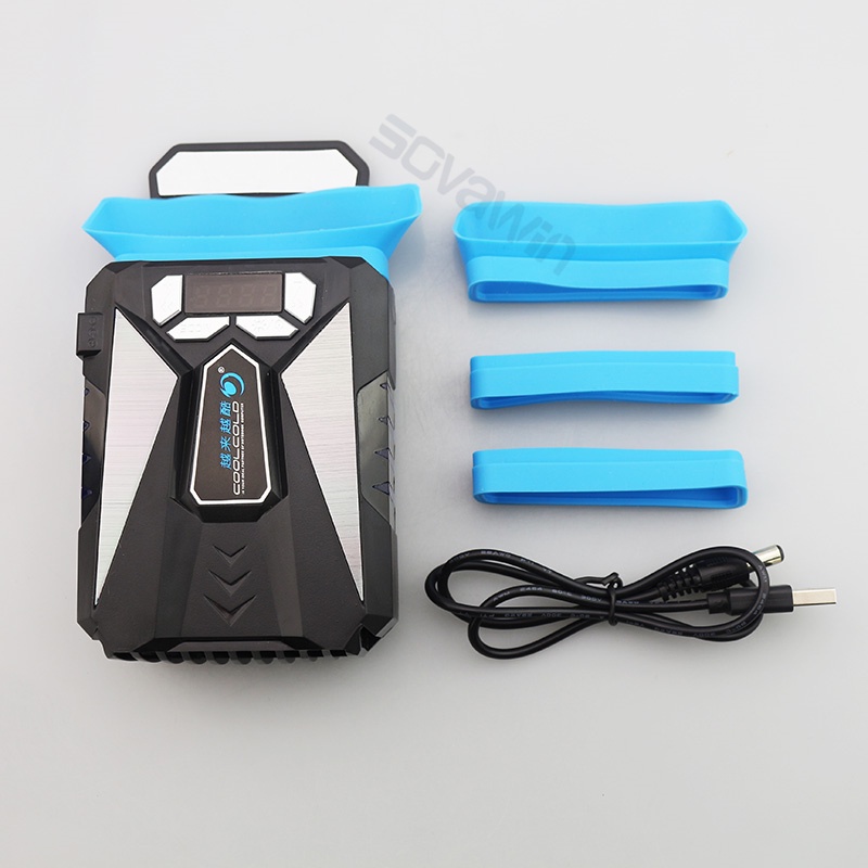 Universal Fan for Laptop Cooled Cooler Notebook External Fan for Laptop USB Air Extracting 5v Mini Portable Silent for l #8
