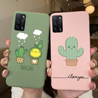 เคสโทรศัพท์มือถือ ซิลิโคน ลายหมีนักบินอวกาศน่ารัก แฟชั่น สําหรับ OPPO A16 A16S A16 A 16s CPH2271 A 16 Capa