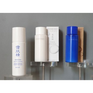 KOSE Sekkisei Clear Wellness Smoothing Milk 30ml 