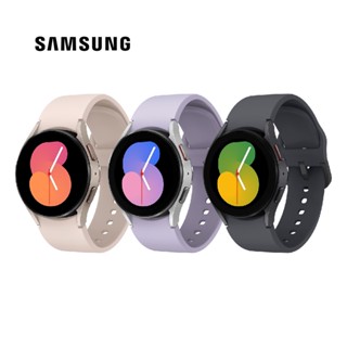 Samsung Galaxy Watch5 40mm BT รับประกันศูนย์ไทย 1 ปี By Mac Modern