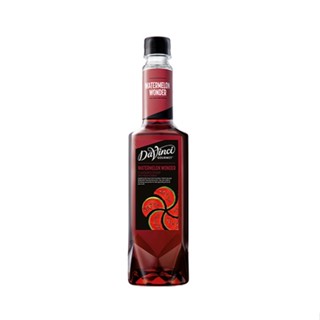 น้ำเชื่อมแต่งกลิ่น Davinci Watermelon Syrup 750 ml