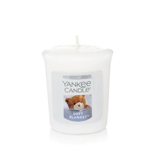 Votive Candles Soft Blanket