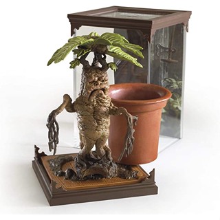 Harry Potter - Magical Creature No 17 Mandrake Noble Collection