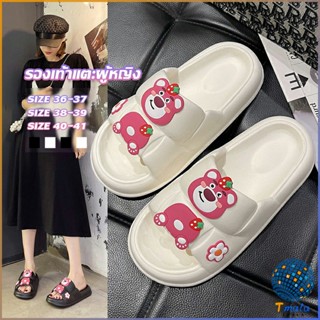 Tmala รองเท้าแตะผู้หญิง รองเท้าแฟชั่นของผู้หญิง Fashion slippers