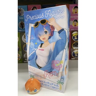 Taito Re:Zero Rem Sporty Summer Ver. figure