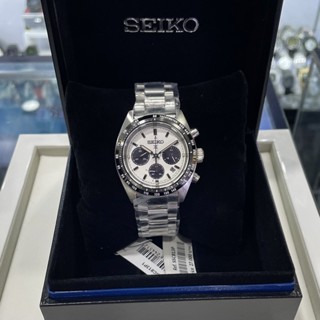 Seiko SSC813P1  Seiko Prospex Speedtimer Solar “Panda”