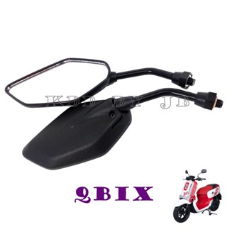 กระจกย่อ YAMAHA QBIX (ใส่ YAMAHA ทุกรุ่น M125)