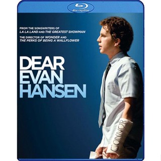 Bluray หนัง Dear Evan Hansen เดียร์ เอเว่น แฮนเซน