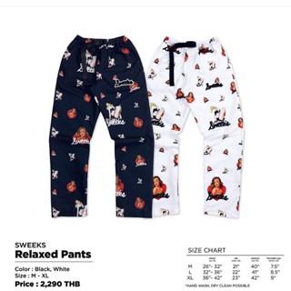 SWEEKS RELAXED PANTS