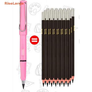 [RiseLarge] ปากกาเมจิก ดินสอ ไม่มีหมึกซึม ไม่มีหมึก ไม่มีสารเคมี