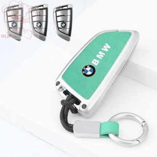 เคสกุญแจ BMW 5 series 7 series หัวเข็มขัด X5 shell 1 series 3 series 320X1X2X3 กระเป๋า 530Li blade รุ่นรวมหญิงและชาย