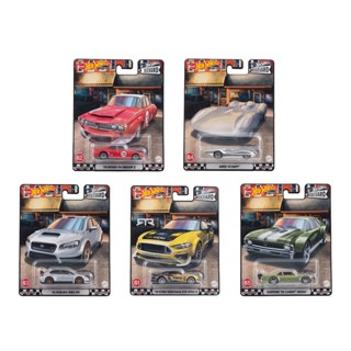 ็Hot Wheels รถเหล็กฮอตวีล คละแบบรุ่น GJT68