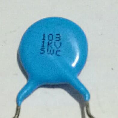 103 ตัวเก็บประจุ 1kv