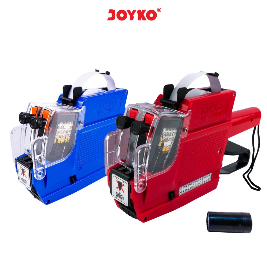 Joyko MX-6600N เครื่องติดฉลากราคา / 10 หลัก