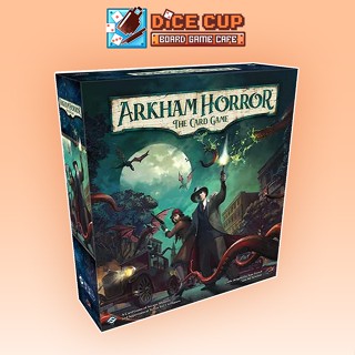 [ของแท้] Arkham Horror: The Card Game (Revised Edition) Board Game