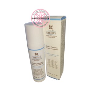 แท้ป้ายไทย KIEHLS Hydro Plumping Re-Texturizing Serum Concentrate