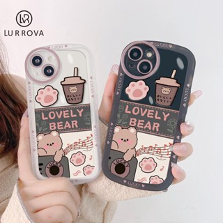 เคส OPPO A17 A17K A57 2022 4G A77S 2022 4G A77 5G A15 A16 A12 A5 A53 A54 A74 A7 A5S A93 A76 A94 A96 A16K A15S A92 A9 2020 A5 2020 เคสโทรศัพท์ซิลิโคนลายการ์ตูนน่ารัก