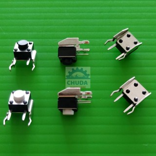 สวิทช์ จอย เกมส์ Xbox 360  LB RB Controller TACT Switch DIP 6x6x6mm กดข้าง #D2P Xbox (1 ตัว)