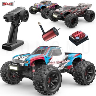 Mjx Hyper Go 16208 16209 16210 รถบังคับวิทยุ ไร้แปรงถ่าน 1/16 2.4G รีโมตคอนโทรล 4WD ความเร็วสูง